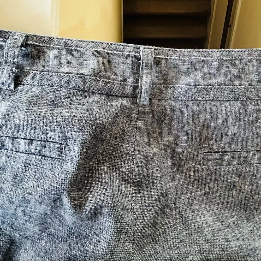 New York & Company 7th Avenue Design Studio Dress Pants Bootcut Modern Fit Sz 14 - Picture 7 of 12